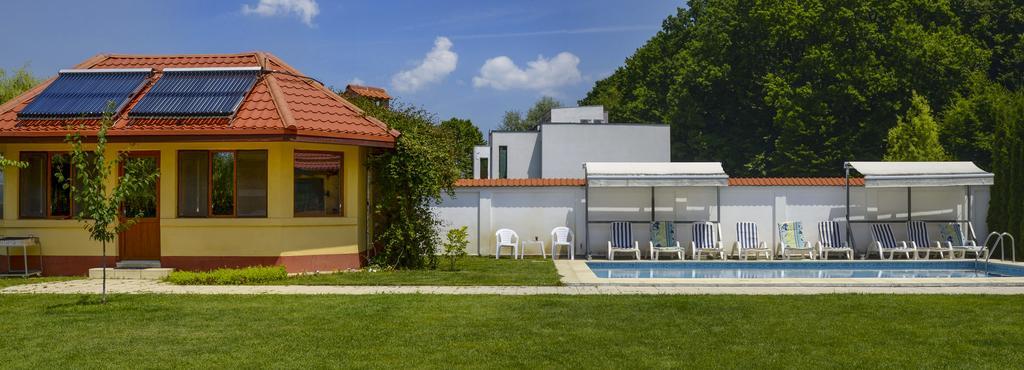Vila Maria Snagov Exterior foto