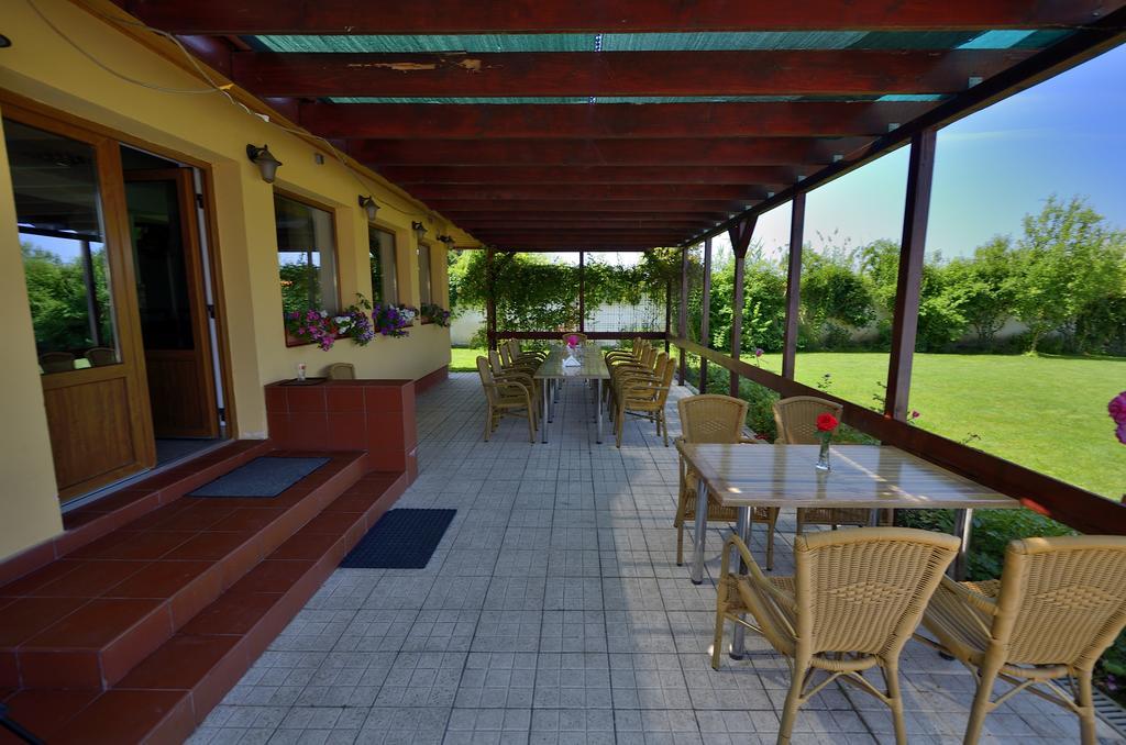 Vila Maria Snagov Exterior foto