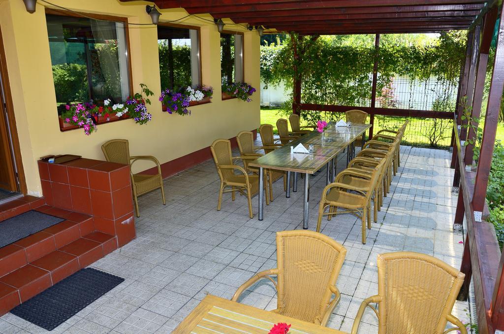 Vila Maria Snagov Exterior foto